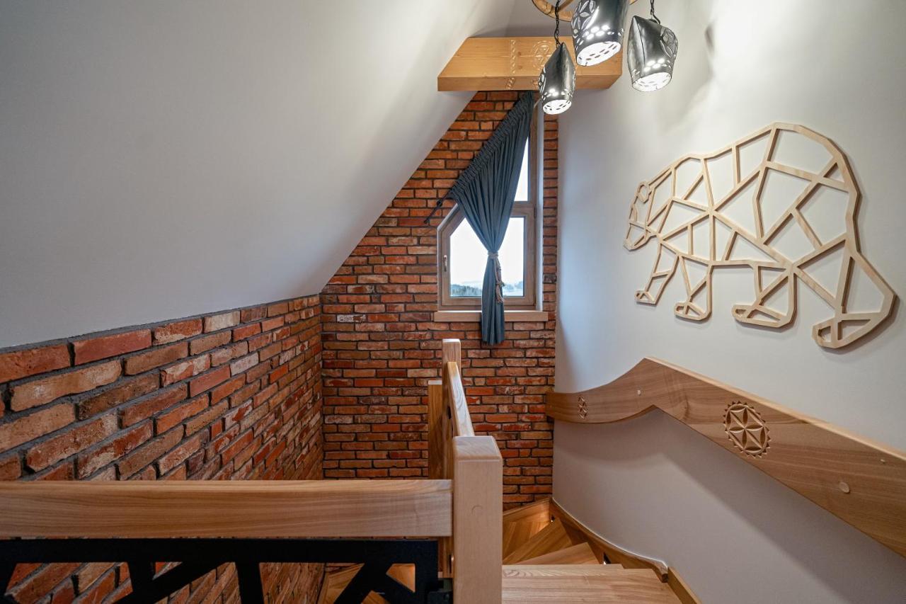 Osada Wichrówka Dursztyn Exterior foto