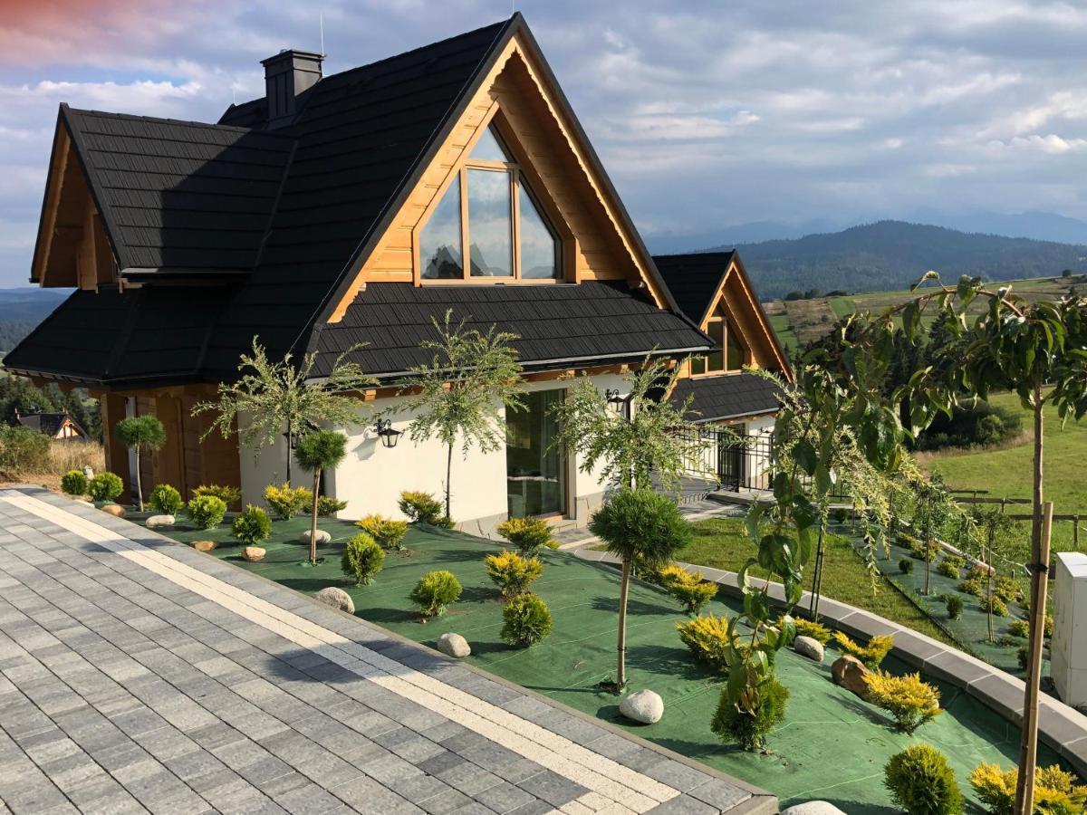 Osada Wichrówka Dursztyn Exterior foto